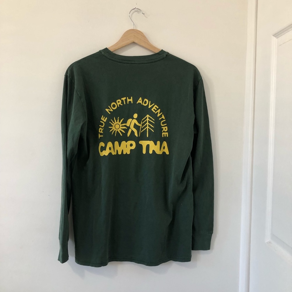 Aritzia: Camp TNA